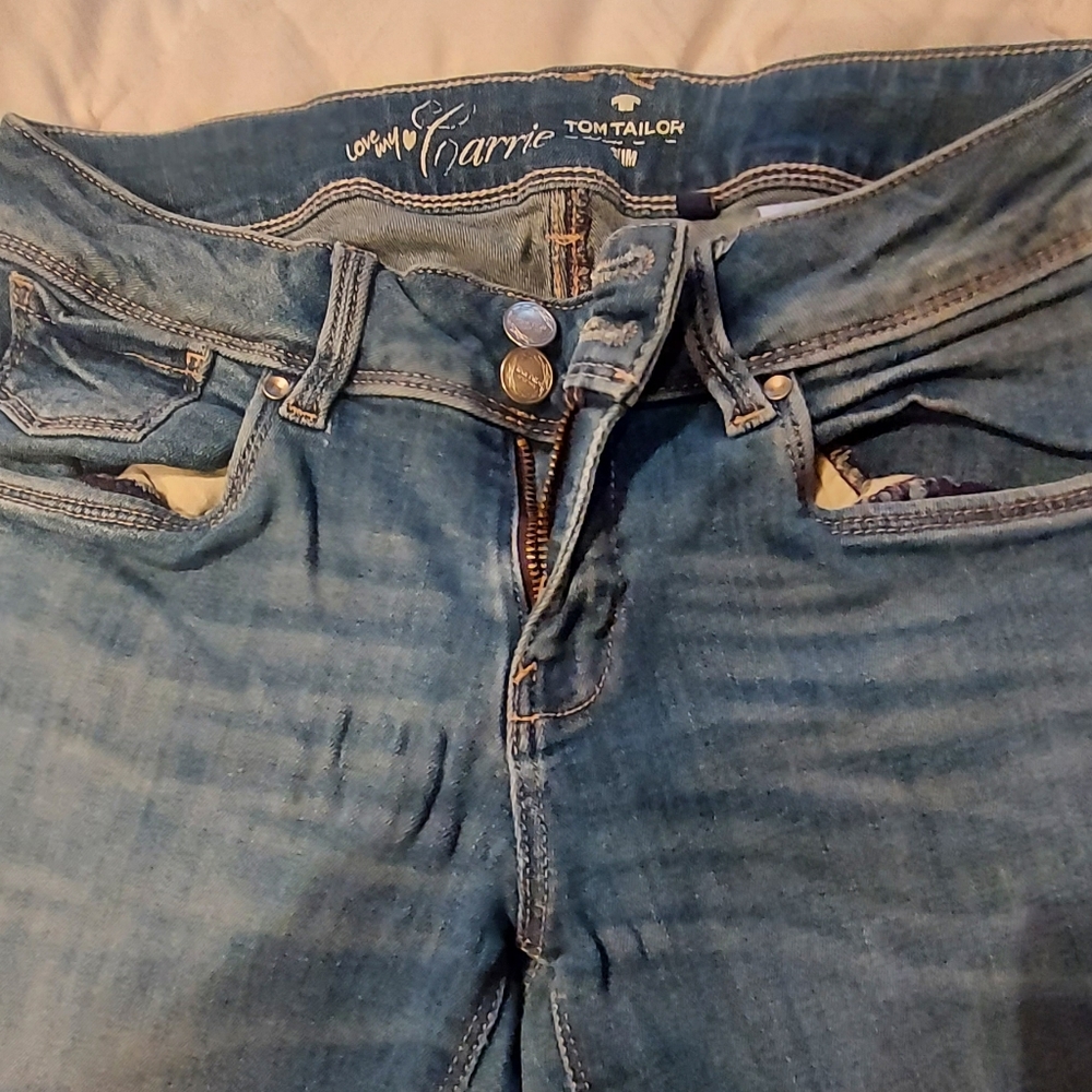 Tom Taylor Carrie slim jeans